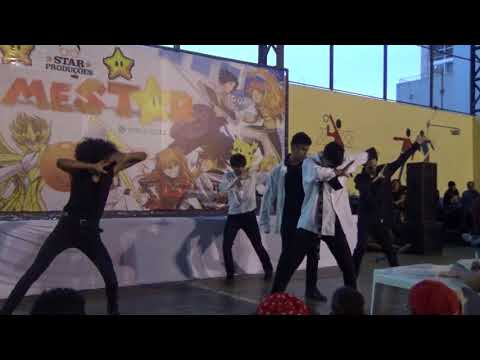 171015 Vectors - The Eve by EXO