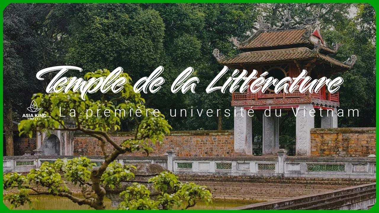 Temple de la Littérature