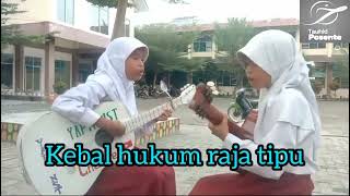 Download lagu VIRAL‼️ ANAK SD NYANYIKAN LAGU SAMBO RAJA TIPU mp3