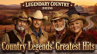 Download lagu Kenny Rogers, Alan Jackson, Don Williams, Anne Murray ⭐ Best of Country Classics 70s 80s 90s mp3