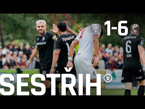 SESTŘIH: 3.kolo MOL Cupu - FC Viktoria Plzeň vs. TJ Sokol Lanžhot