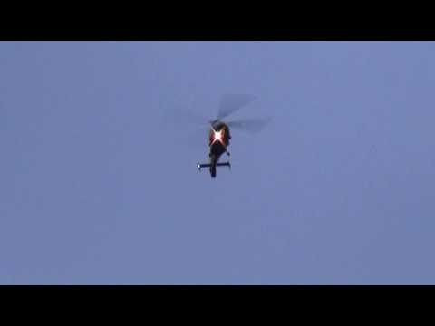 Great north air ambulance Returning back to base late evening