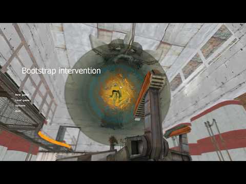 Bootstrap Intervention - Playthrough (Why is it on Fullbright?!)