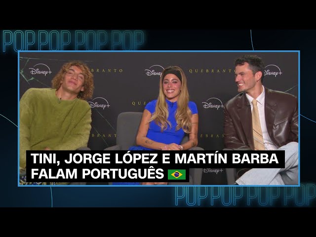 "Colapso": elenco comenta as cenas mais desafiadores de novo thriller | CNN Pop