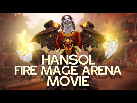 FIRE MAGE ARENA: HANSOL 2.4k+ MoP [5.3]