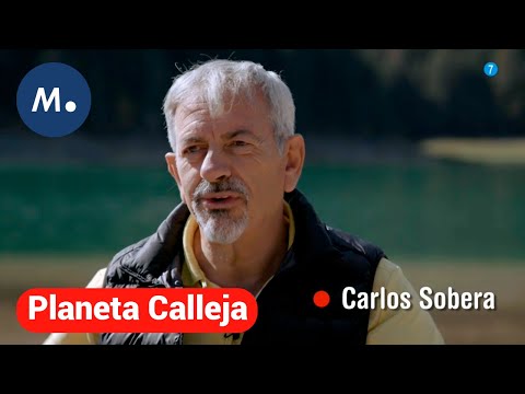 Carlos Sobera es el próximo invitado a 'Planeta Calleja': el lunes a las 22.50h en Cuatro | Mediaset