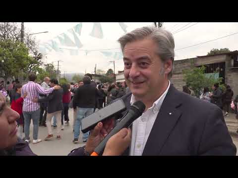 Aniversario de barrio Alberdi