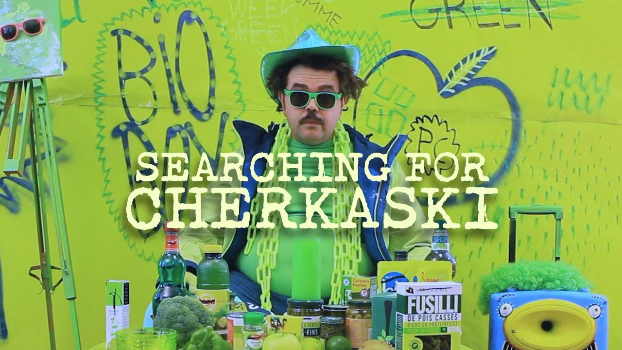 Searching for Cherkaski / Teaser
