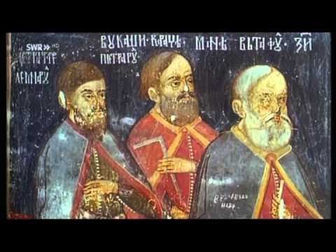 Das Kloster Horezu (Rumänien) (360p-)