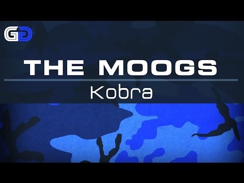 The Moogs - Kobra (Original Mix)