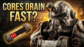 Fallout 4: The Truth About Fusion Core Drain (And How to Fix It)