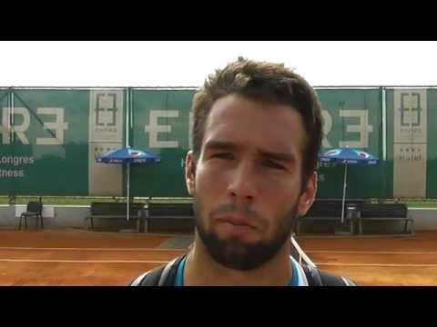 EMPIRE Futures Trnava 2014: Rozhovor po postupe do finále, Václav Šafránek (CZE)