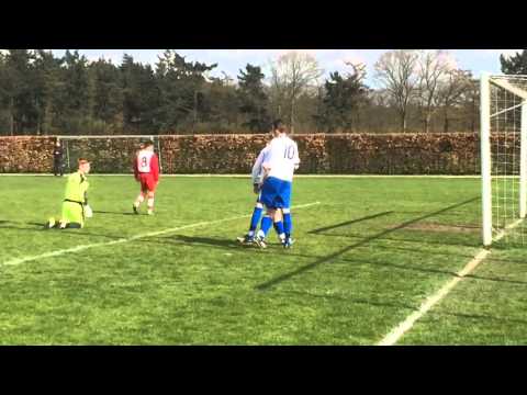 9-4-2016 DEV Doorn C1 - v.v. 't Goy C1