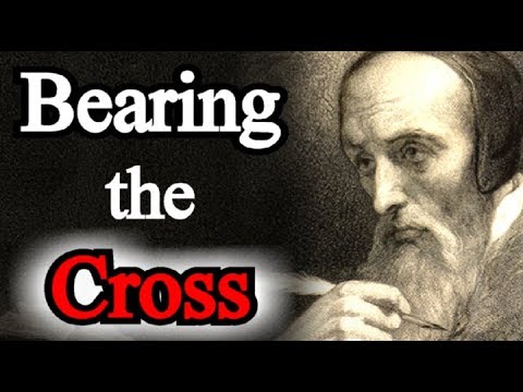 Of Bearing the Cross - John Calvin / Institutes