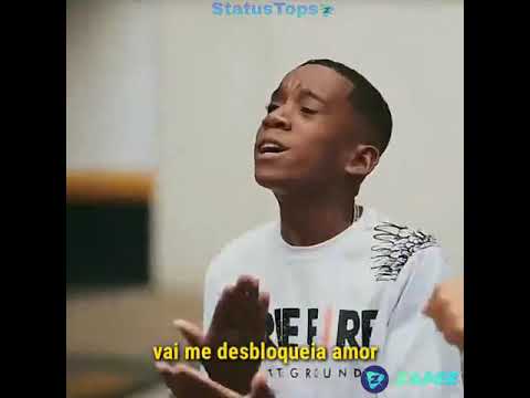 Minha crush me bloqueou menor nico