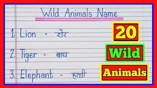 Wild Animals Hindi Eng Watch HD Mp4 Videos Download Free Wild Animals Hindi Eng Watch HD Mp4 Videos Download Free
