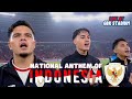 LAGU KEBANGSAAN INDONESIA RAYA GETARKAN STADION GBK