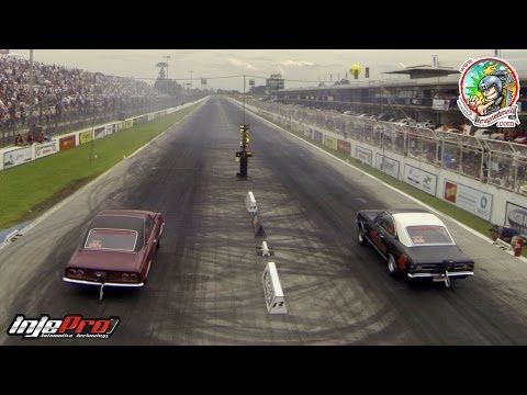 Opala TT - Cristian X Cristiano Julio - 20º Festival Força Livre de Arrancada 2013