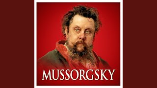 Boris Godunov, Act IV: Forest Scene Near Kromy Part II - "Pale Moonlight"