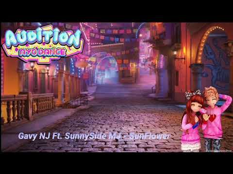 Gavy NJ Ft. SunnySide MJ - SunFlower