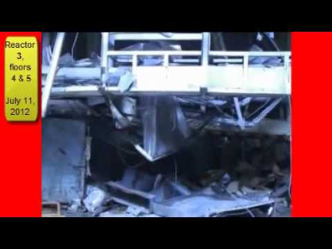 Fukushima: Try Remove Fuel Rods in #4, HIGH Rad in #3, 5/7 w/ BIRTH DEFECTS update 7/13/12