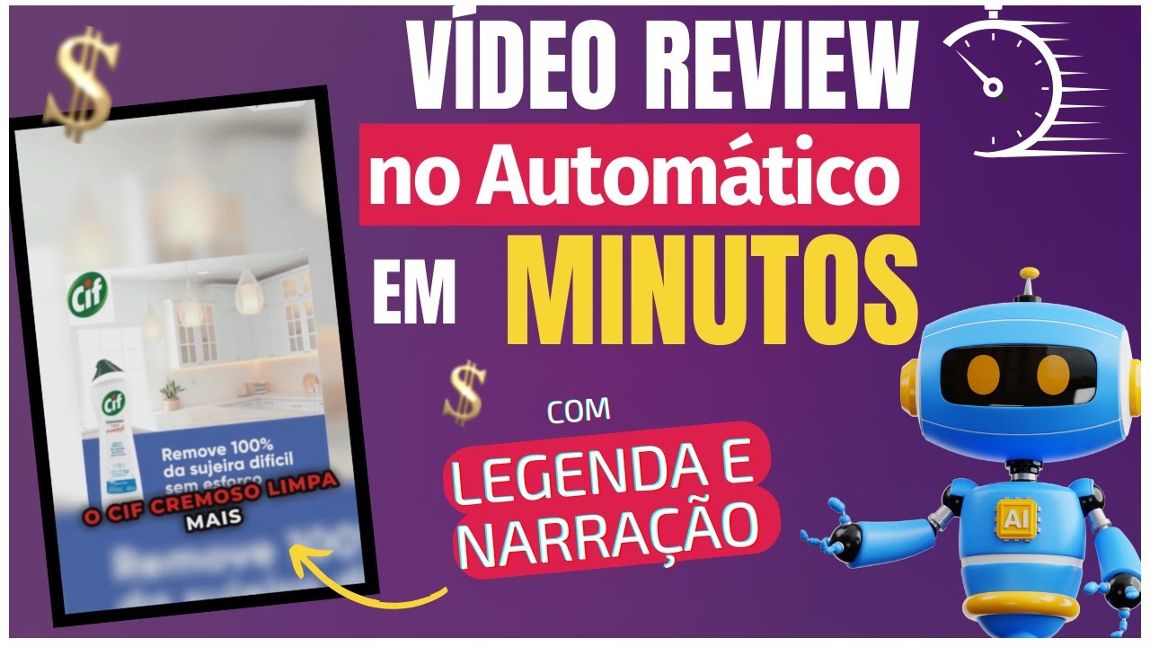 Aprenda a Criar Vídeos de Produtos Profissionais em Minutos com Inteligência Artificial!