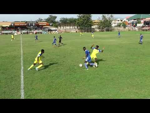 YOUNG APOSTLES 1 - 0 BAFFOUR ACADEMY - 2022/23 ACCESS BANK DIVISION ONE LEAGUE HIGHLIGHT