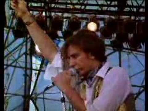 The Triffids - Wide Open Road (Live)