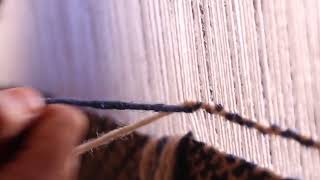 A behind the scenes look at how OUIVE Moroccan rugs are made.