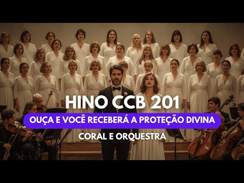 HYMN CCB 201 – God Keep Us | Sung by Choir and Orchestra (with subtitles)
