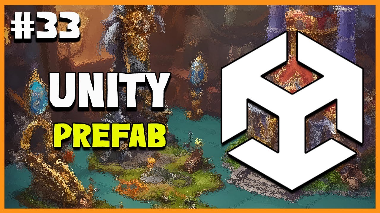UNITY C# GAME DEVELOPMENT - Prefab Basics Explained | 2025 Beginner Course | EP 33