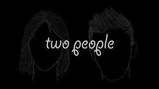 two people - JAMES TW LYRICS