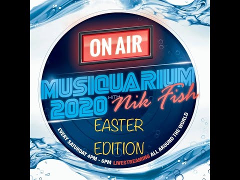 NIK FISH   MUSIQUARIUM 2020 EASTER SPECIAL   EP 3