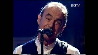 STATUS QUO - All Stand Up + Rockin All Over (German TV 2002)