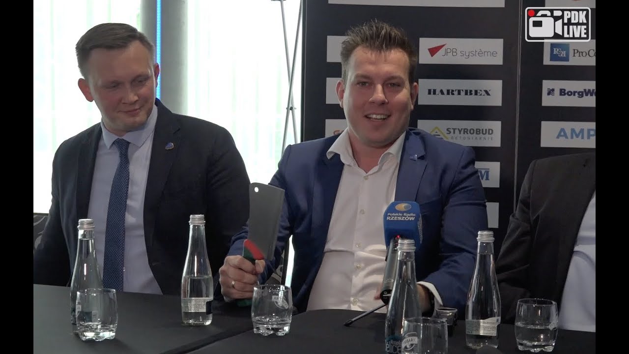 Michał Wlaźlik: Szykujemy się na wojnę, stać nas na awans [WIDEO]