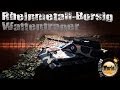 Rheinmetall-Borsig Waffenträger (Борщ!) - WoT 