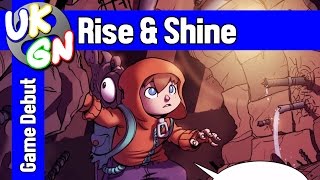 Rise & Shine [Xbox One, PC] Whole first level