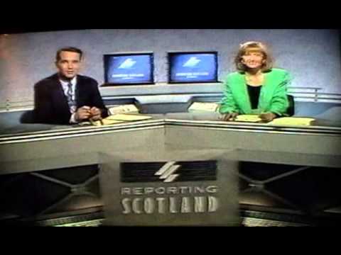 Reporting Scotland 1991