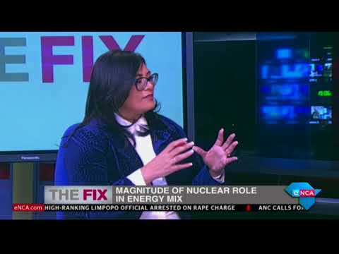 Does SA have a nuclear deal with the Russians? Part 1
