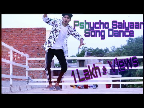 Psycho Saiyaan | Saaho | Dance Cover | Prabhas,Shraddha Kapoor | Mirza Tanvir Choryography | Psycho