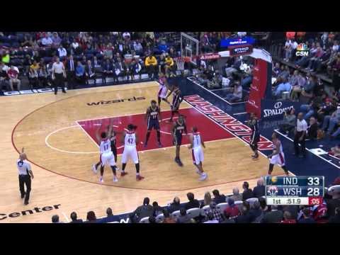 Otto Porter Full Game Highlight VS Indiana Pacers (7Points,3Rebounds,3Assists,2Steals)
