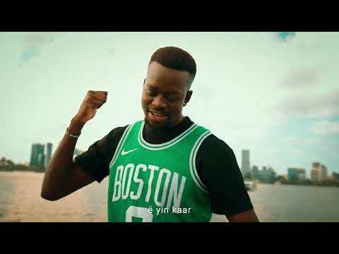 Dau Dau - RIDE OR DIE (Official Visualiser)