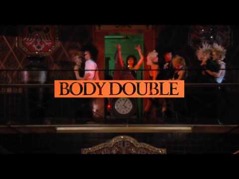 Body Double de Brian De Palma : bande-annonce 2015