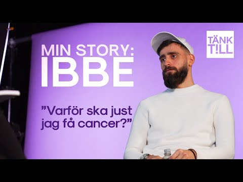 Min story: Ibbe I "De känslor jag trängde bort kom tillbaka sen"