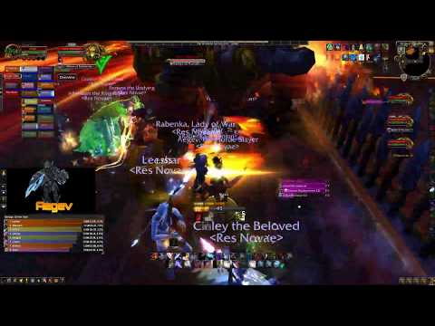 Battle For Dazar'alor   Res Novae VS Mythic Opulence   Outlaw Rogue pov