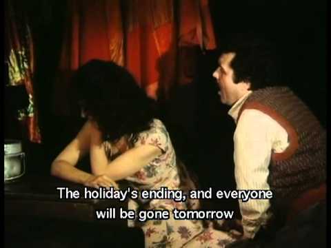 Pagliacci, part 3 - Domingo/Stratas/Zefferelli - English Subtitles