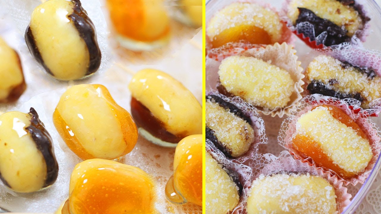 TRÊS TIPOS DE DOCINHOS FINOS DE FESTA I OLHO DE SOGRA, OLHO DE SOGRO E OLHO DE VIZINHA