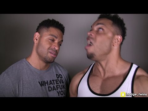 Girlfriend Wants My Entire Fist @Hodgetwins Video