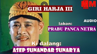 Download lagu Prabu panca netra, wayang golek dalang Asep sunandar sunarya giri harja 3 #hiburan mp3 Download lagu Prabu panca netra, wayang golek dalang Asep sunandar sunarya giri harja 3 #hiburan mp3