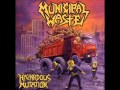 Municipal Waste - The Thrashin´ Of The Christ